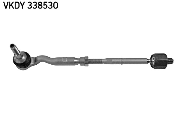 strypo montavimas - VKDY 338530 SKF